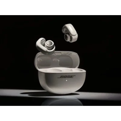 Bose Ultra-Open Earbuds - White